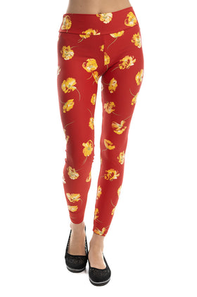 Микрофибърен клин с щампа "По залез" 3432