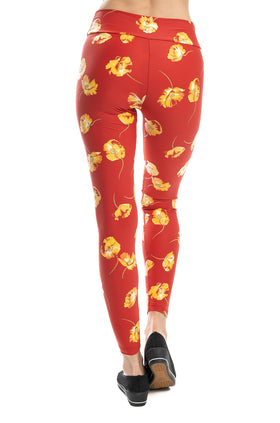 Микрофибърен клин с щампа "По залез" 3432