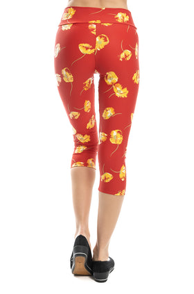 Микрофибърен клин, щампа "По залез" 3433 (7/8)