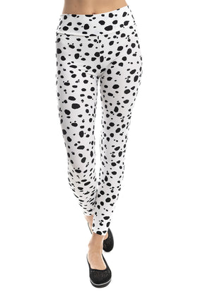 Микрофибърен клин с щампа "Далматин" 3432