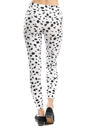 Микрофибърен клин с щампа "Далматин" 3432