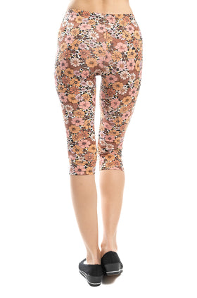 Памучен клин с щампа "Ашли" 3421 (7/8)