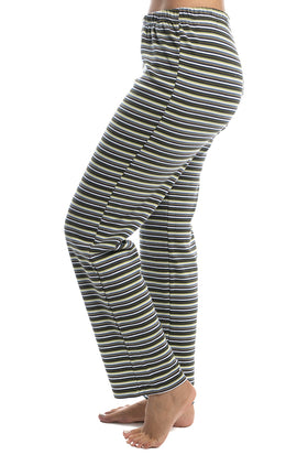 Раиран памучен панталон-пижама 71291