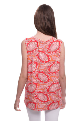 Памучен потник "Кашмир" 657