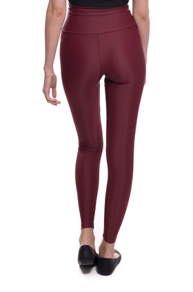 Супер-дълбок микрофибърен клин, цвят бордо 3443