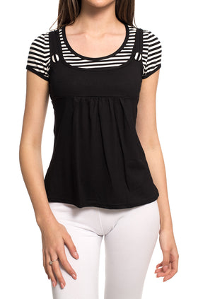 Памучна блуза "Сукман" 521