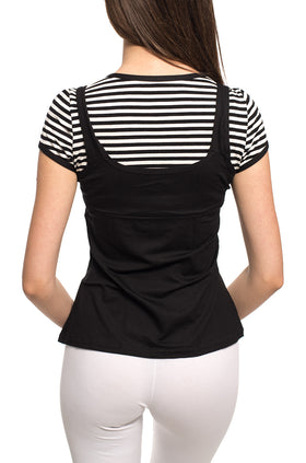 Памучна блуза "Сукман" 521