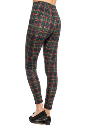 Памучен клин с щампа "Шотландия" 3423