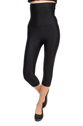 Супер-дълбок черен клин (7/8) 3443-78