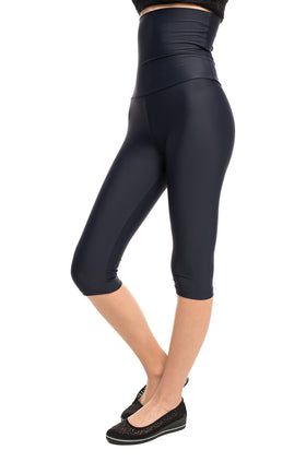 Супер-дълбок тъмносин клин (3/4) 3443-К