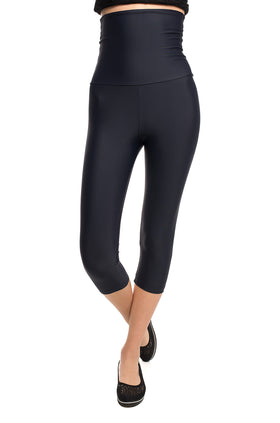 Супер-дълбок тъмносин клин (7/8) 3443-78