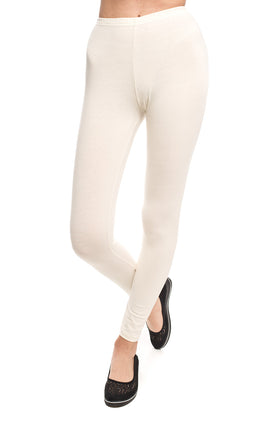 Памучен клин, цвят екрю 3420