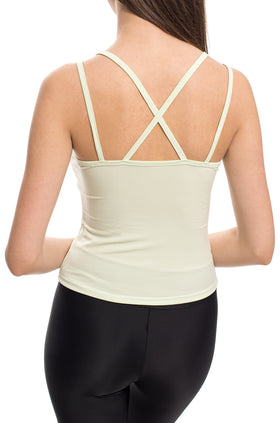 Резидав топ с кръстосани презрамки 637