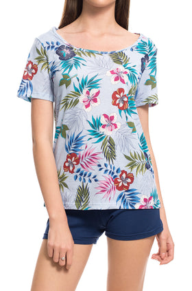 Домашен комплект "Цветен бриз" 3302