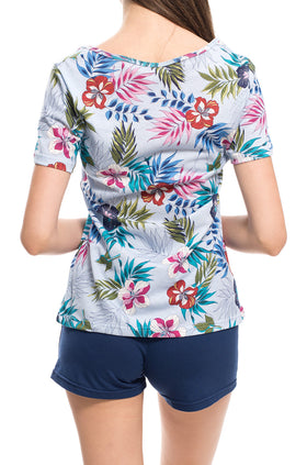 Домашен комплект "Цветен бриз" 3302