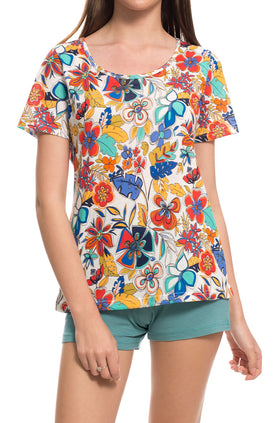 Домашен комплект "Цветно настроение" 3302