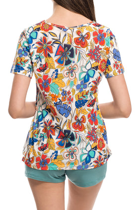 Домашен комплект "Цветно настроение" 3302