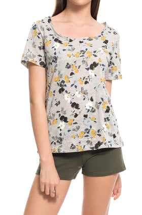 Домашен комплект "Жълт цвят" 3302