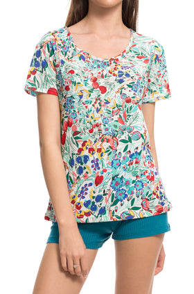 Домашен комплект "Летен дъх" 3302