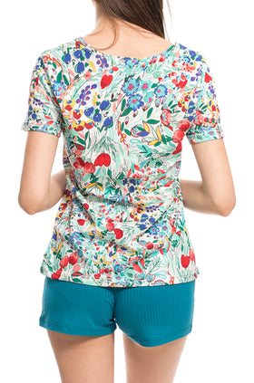 Домашен комплект "Летен дъх" 3302