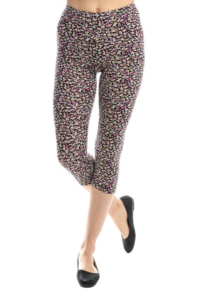 Микрофибърен клин, щампа "Цветен дъжд" 3433 (7/8)