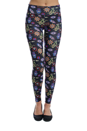 Микрофибърен клин, щампа "Ръката на Фатима" 3432