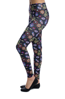 Микрофибърен клин, щампа "Ръката на Фатима" 3432