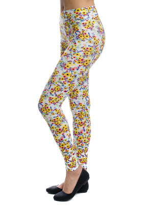 Микрофибърен клин, щампа "Слънчева поляна" 3432