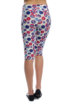 Микрофибърен клин, щампа "Значки" 3433-К (3/4)