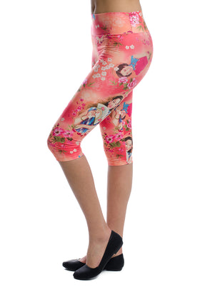 Микрофибърен клин, щампа "Япония" 3433-К (3/4)