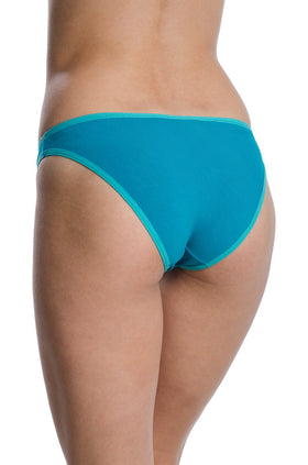 Ментови памучни бикини 2362