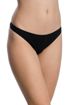 Черна памучна прашка 1264