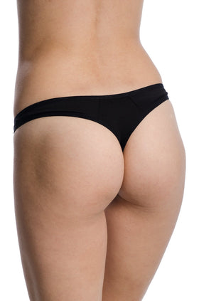 Черна памучна прашка 1264