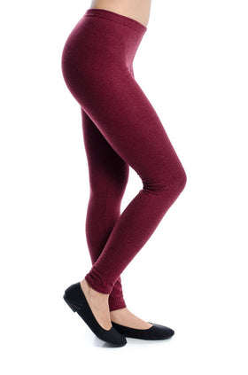 Вълнен клин, цвят бордо 3411