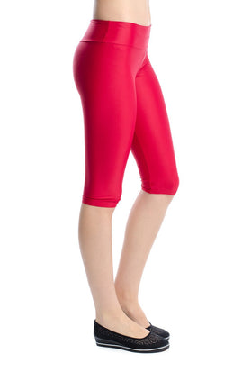 Червен микрофибърен клин 343-К (3/4)