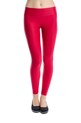 Червен микрофибърен клин 3430