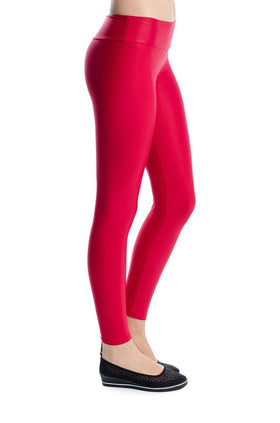 Червен микрофибърен клин 3430