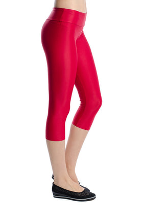 Червен микрофибърен клин 343 (7/8)