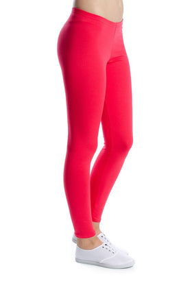 Коралов памучен клин 3420