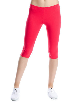 Коралов памучен клин 342-К (3/4)