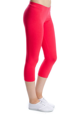 Коралов памучен клин 342 (7/8)