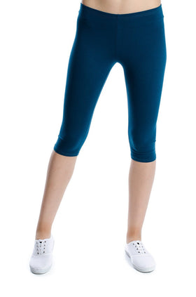 Петролен памучен клин 342-К (3/4)