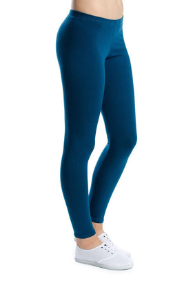 Петролен памучен клин 3420