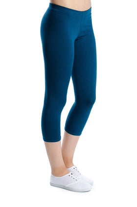 Петролен памучен клин 342 (7/8)