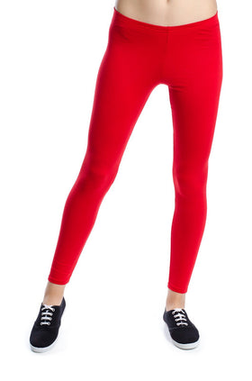 Червен памучен клин 3420