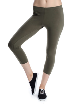 Памучен клин, цвят саламандър 342 (7/8)