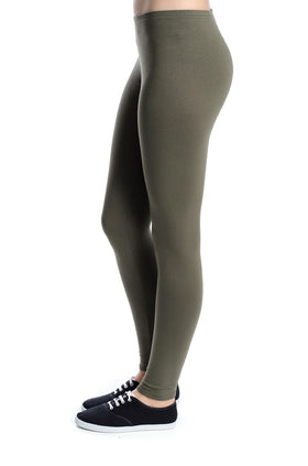 Памучен клин, цвят саламандър 3420