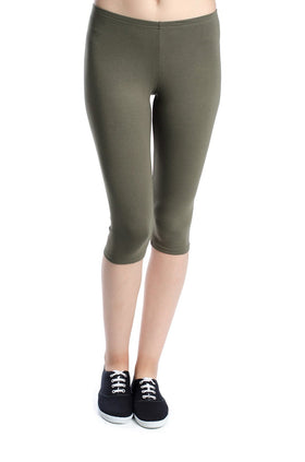 Памучен клин, цвят саламандър 342-К (3/4)