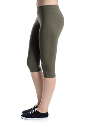 Памучен клин, цвят саламандър 342-К (3/4)