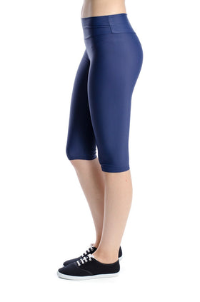 Тъмносин микрофибърен клин 343-К (3/4)